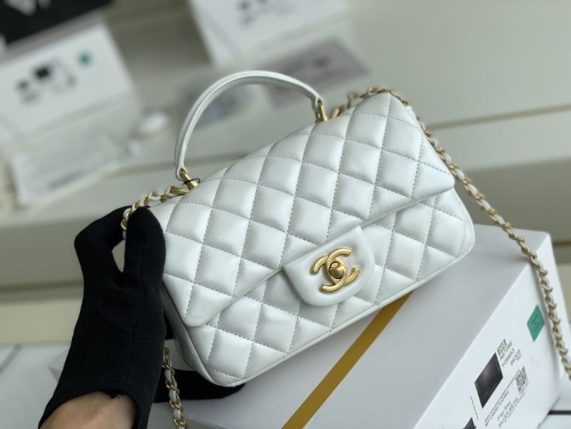 Chanel Top Handle Bags